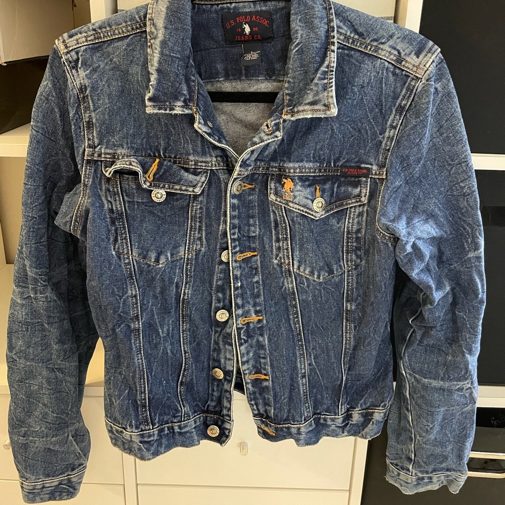 Polo Denim Jacket